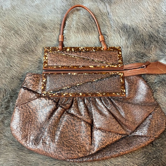 Fendi Borsa Hobo Bag vintage